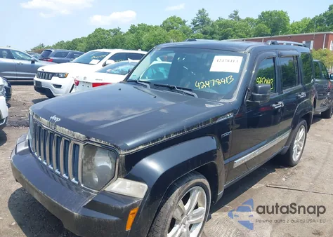 2012 Jeep Liberty Limited Jet Edition from USA, damaged, VIN 1C4PJMFK7CW198945